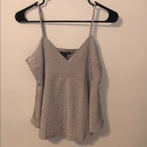 Wild fable glitter blouse